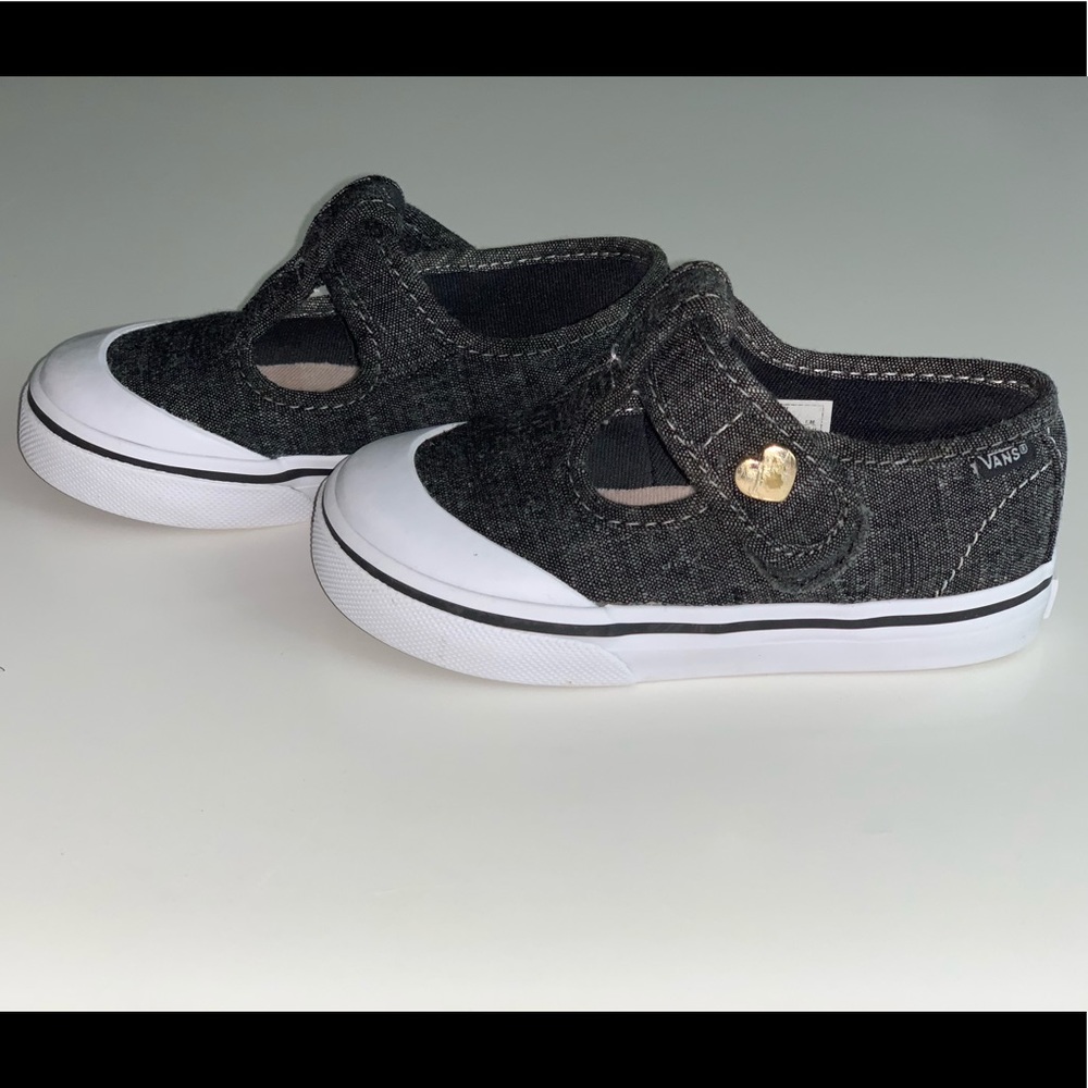 Vans Leena Mary Jane toddler shoe